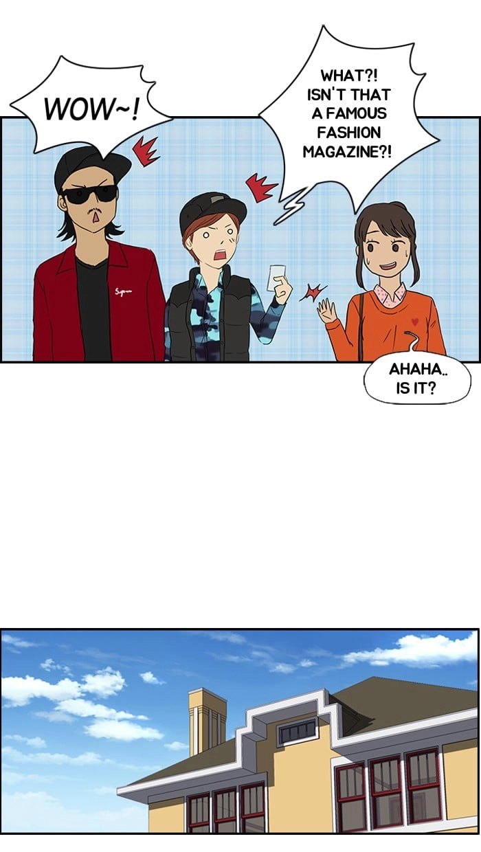 Wind Breaker Chapter 25, page 5 of 61