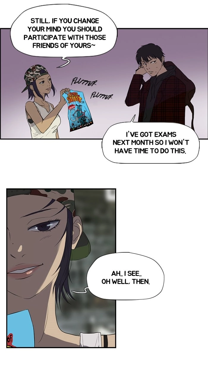 Wind Breaker Chapter 25, page 50 of 61