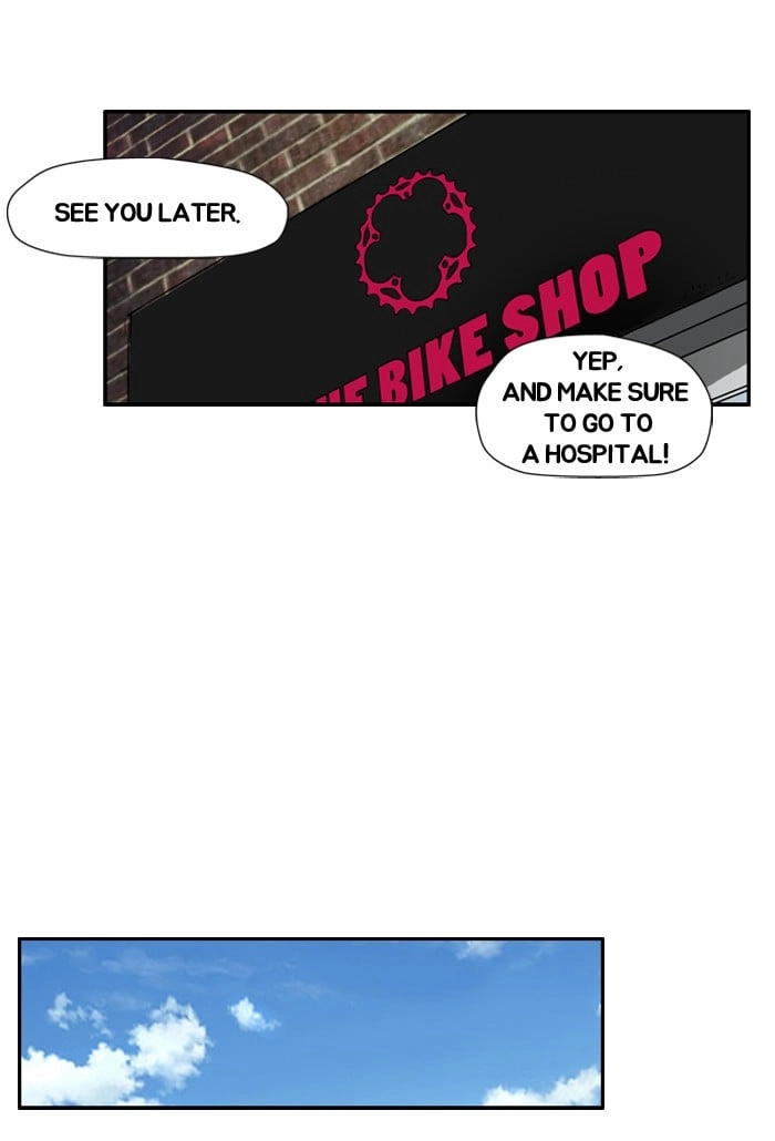 Wind Breaker Chapter 25, page 51 of 61