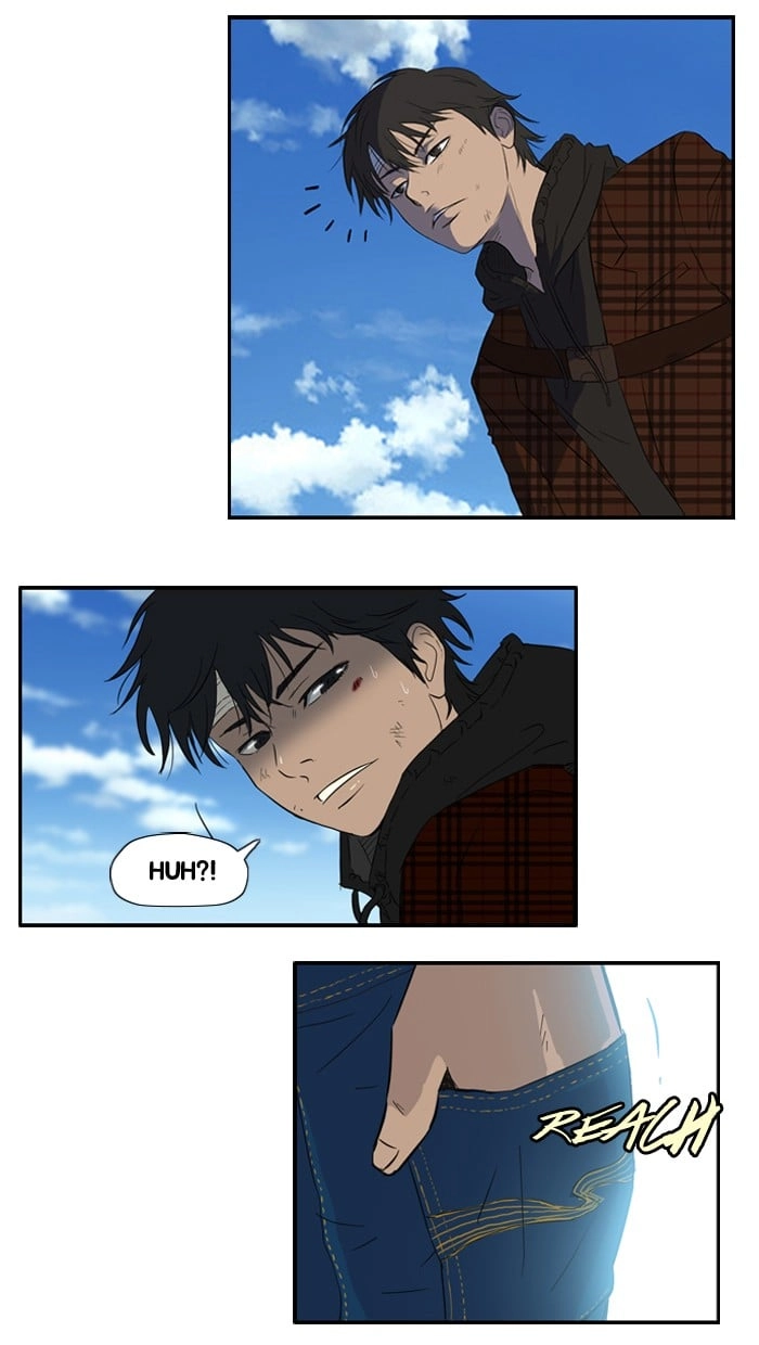 Wind Breaker Chapter 25, page 52 of 61