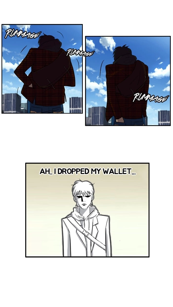Wind Breaker Chapter 25, page 53 of 61