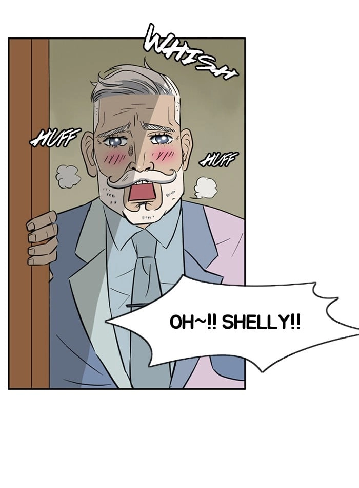 Wind Breaker Chapter 25, page 56 of 61