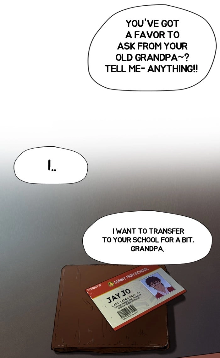 Wind Breaker Chapter 25, page 58 of 61