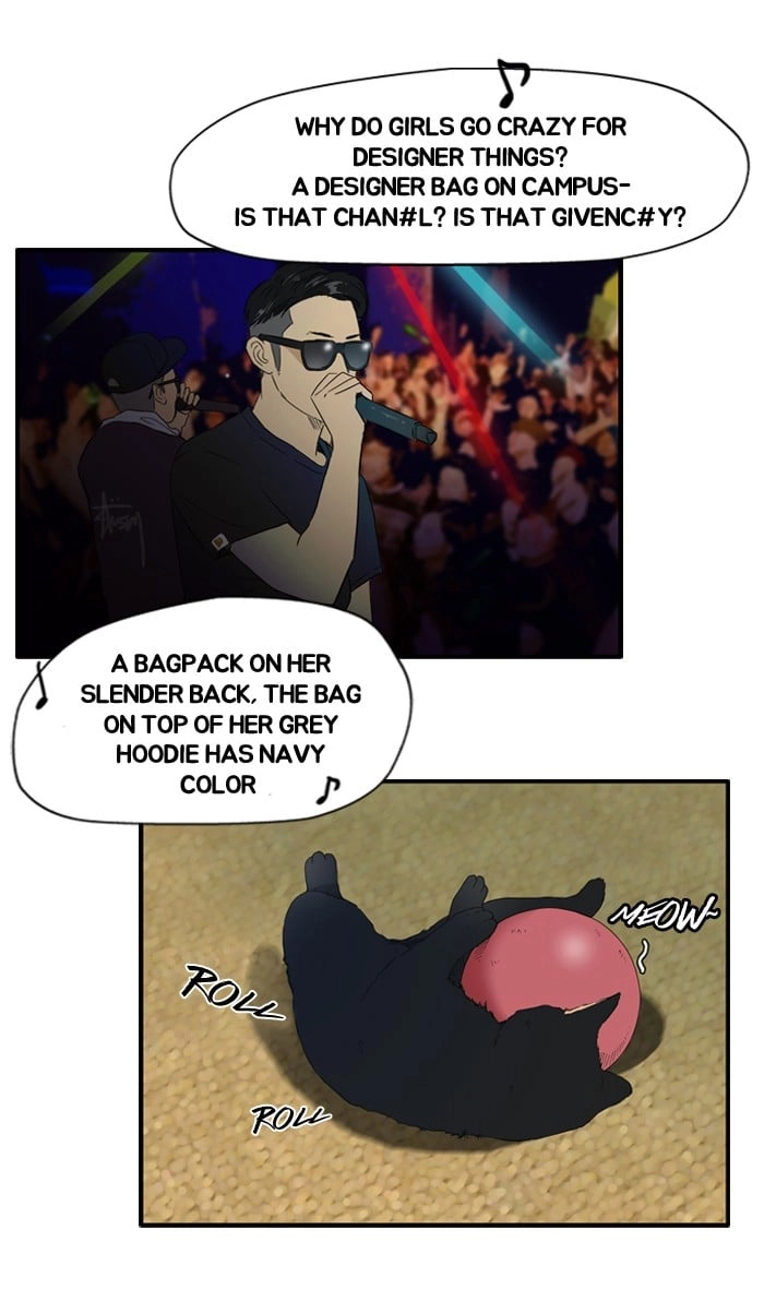 Wind Breaker Chapter 25, page 6 of 61