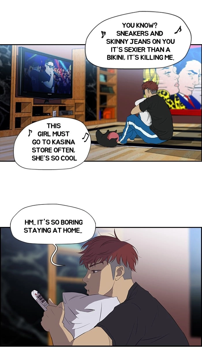 Wind Breaker Chapter 25, page 7 of 61
