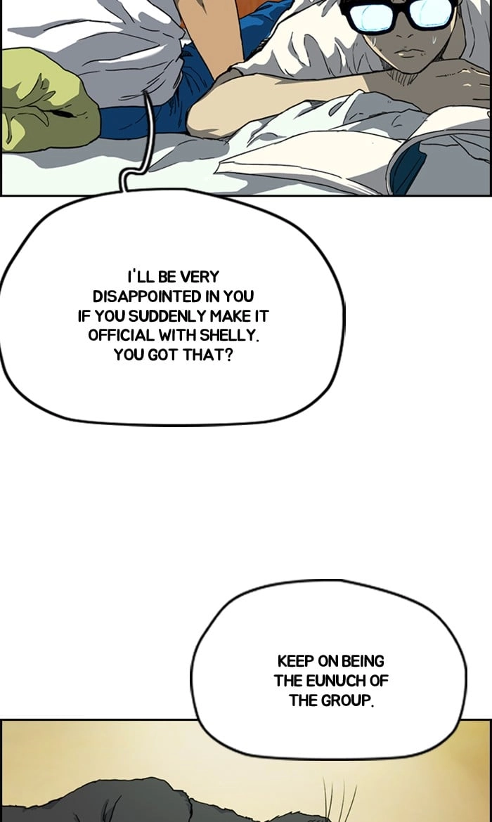Wind Breaker Chapter 250, page 10 of 120