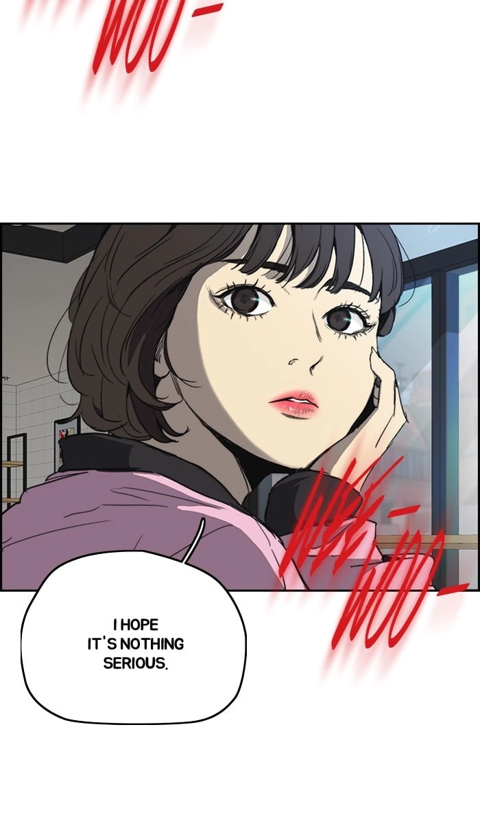 Wind Breaker Chapter 250, page 101 of 120