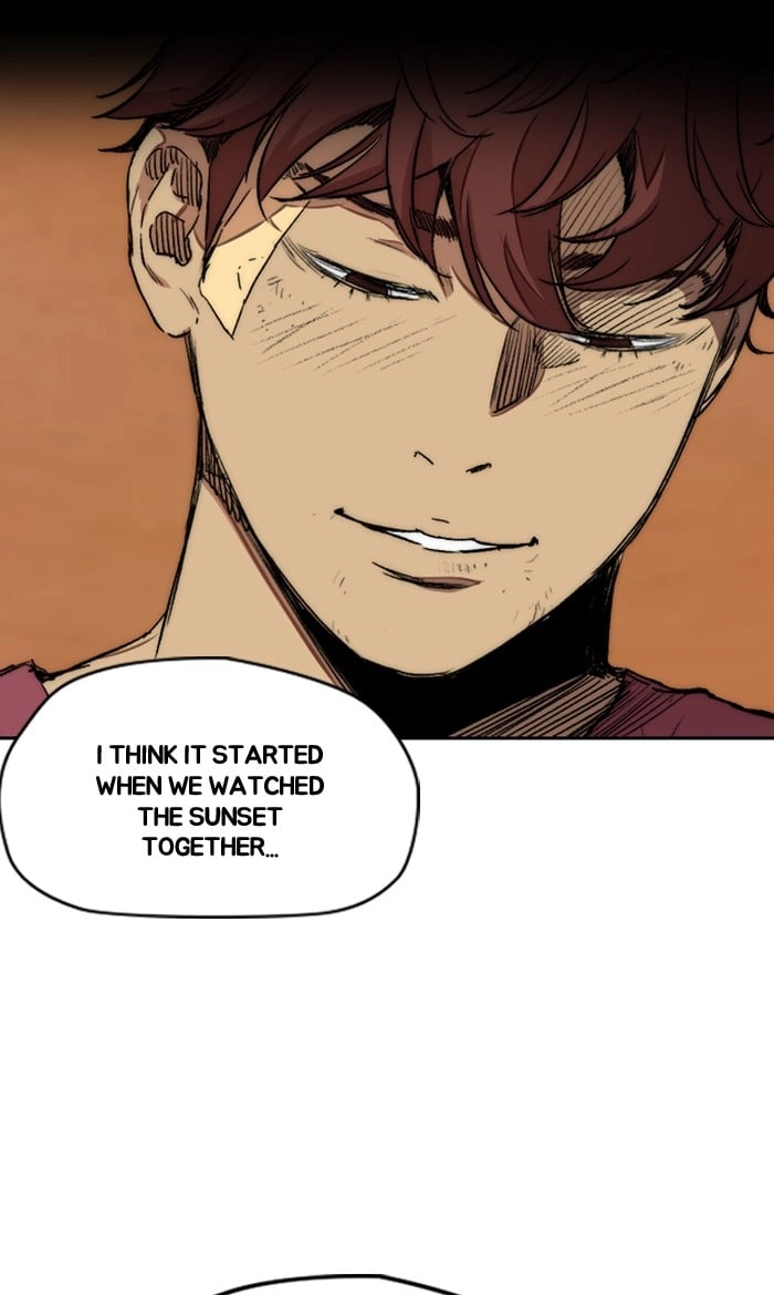 Wind Breaker Chapter 250, page 15 of 120