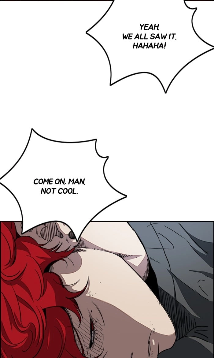Wind Breaker Chapter 250, page 19 of 120