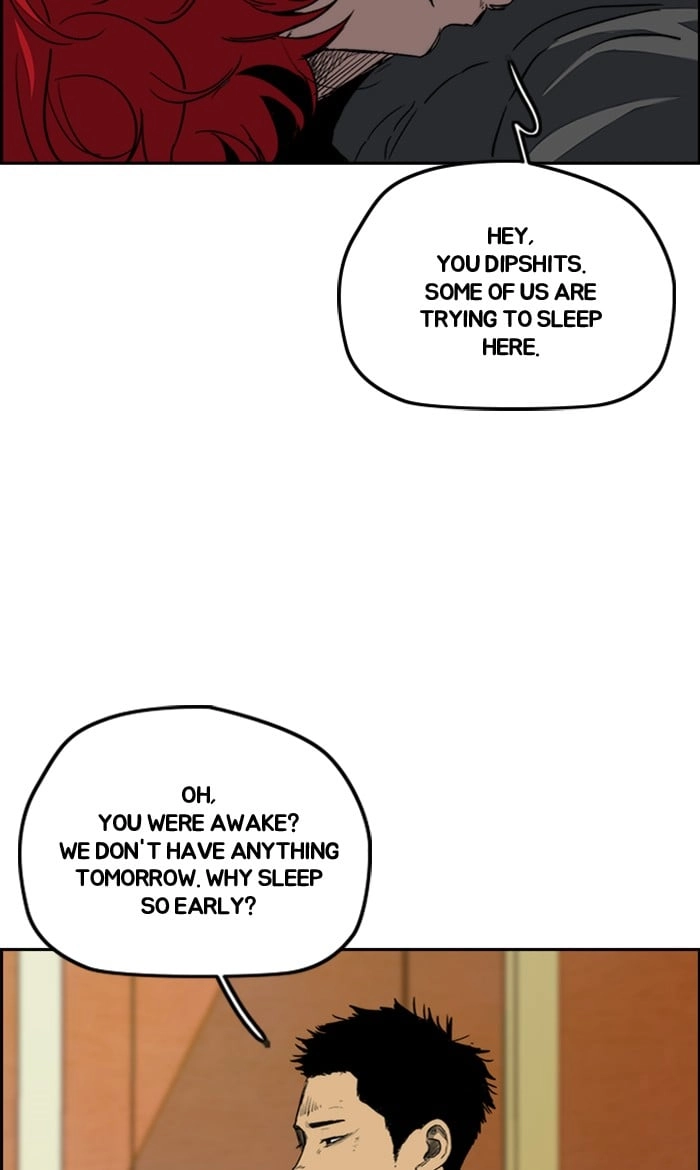 Wind Breaker Chapter 250, page 20 of 120