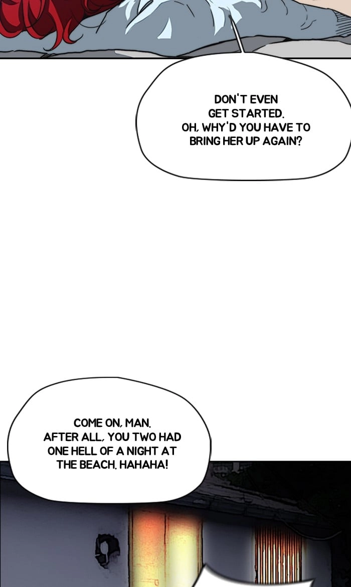Wind Breaker Chapter 250, page 33 of 120