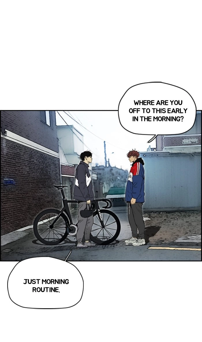 Wind Breaker Chapter 250, page 49 of 120