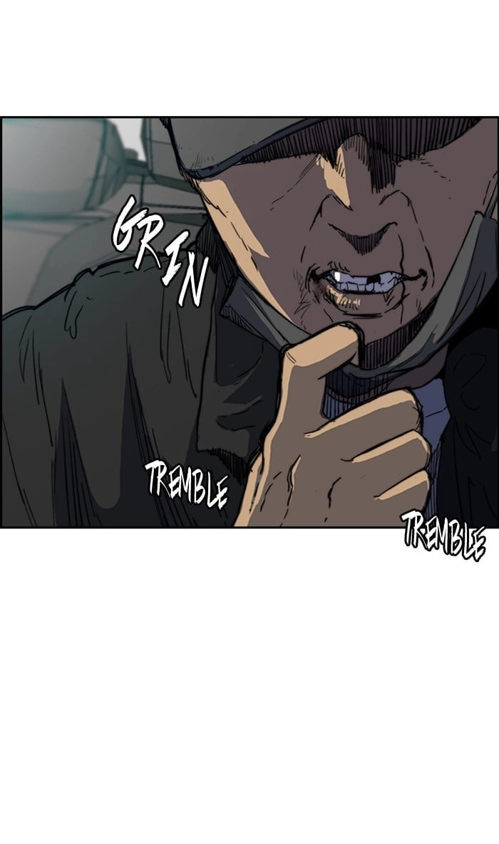 Wind Breaker Chapter 250, page 52 of 120