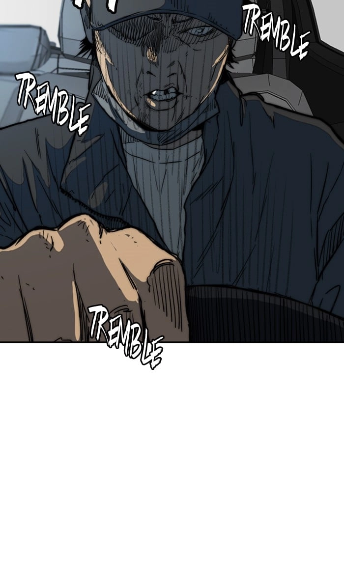 Wind Breaker Chapter 250, page 57 of 120