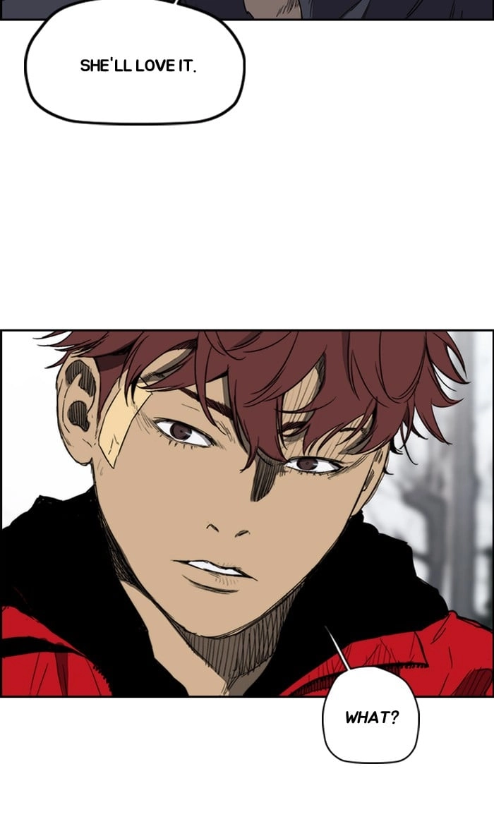 Wind Breaker Chapter 250, page 62 of 120