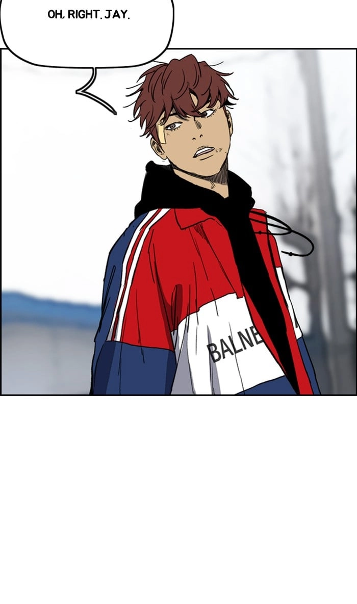 Wind Breaker Chapter 250, page 74 of 120