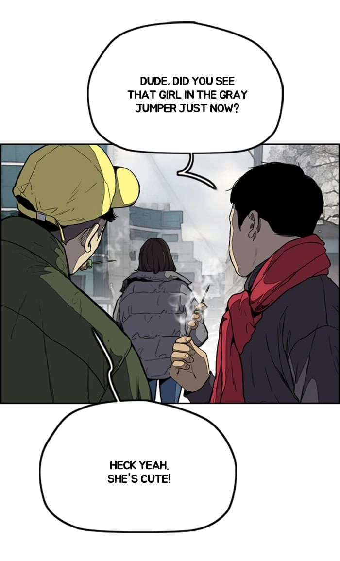 Wind Breaker Chapter 251, page 28 of 82