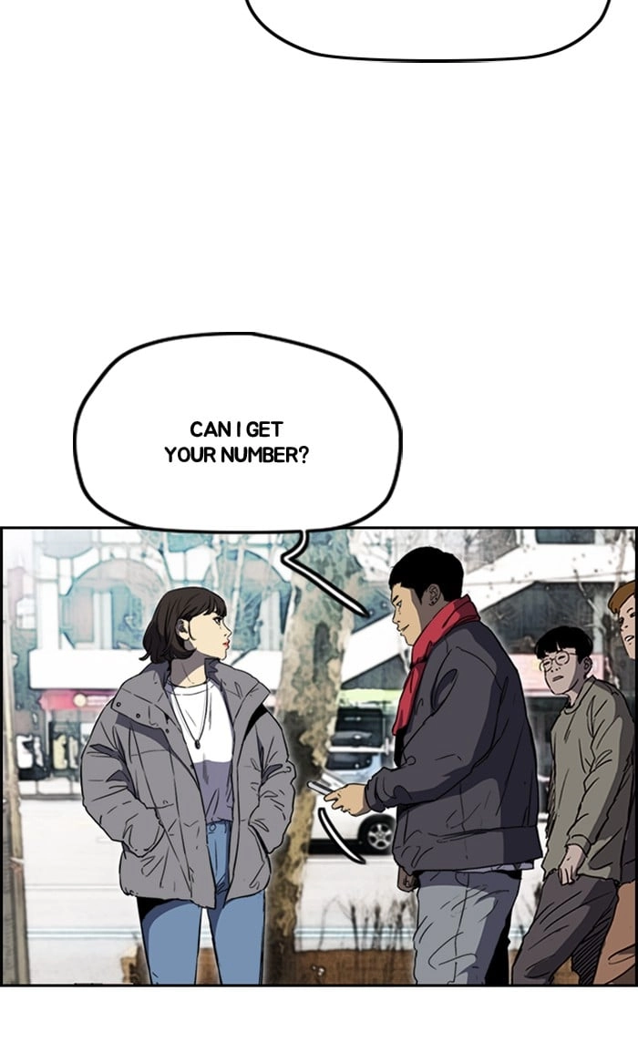 Wind Breaker Chapter 251, page 36 of 82