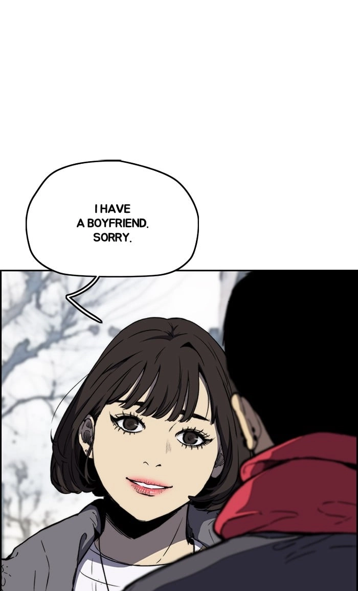 Wind Breaker Chapter 251, page 39 of 82