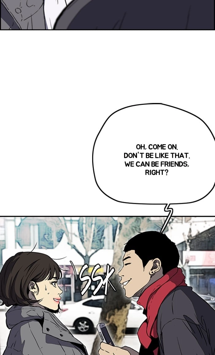 Wind Breaker Chapter 251, page 40 of 82