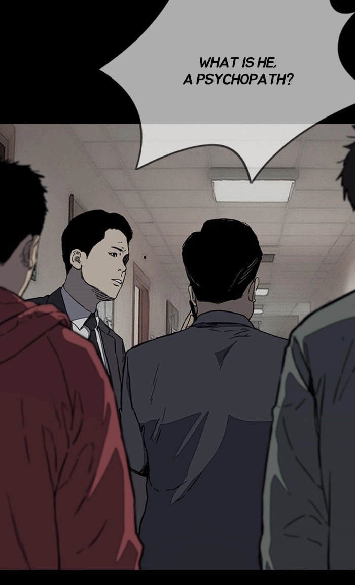 Wind Breaker Chapter 252, page 10 of 87