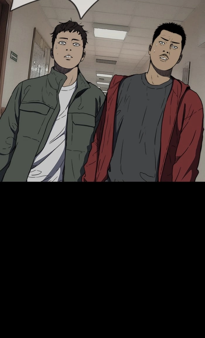 Wind Breaker Chapter 252, page 13 of 87