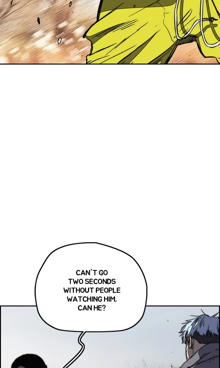 Wind Breaker Chapter 252, page 43 of 87