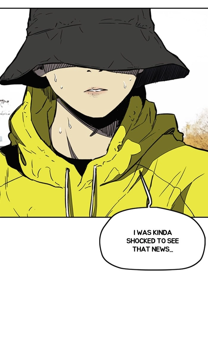 Wind Breaker Chapter 252, page 52 of 87