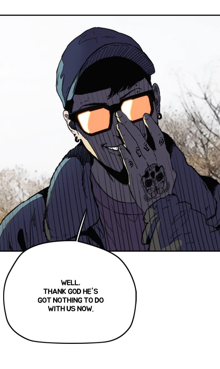 Wind Breaker Chapter 252, page 55 of 87