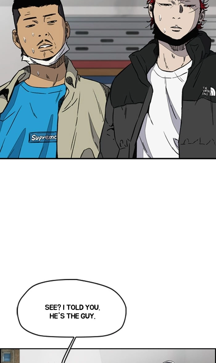 Wind Breaker Chapter 252, page 59 of 87