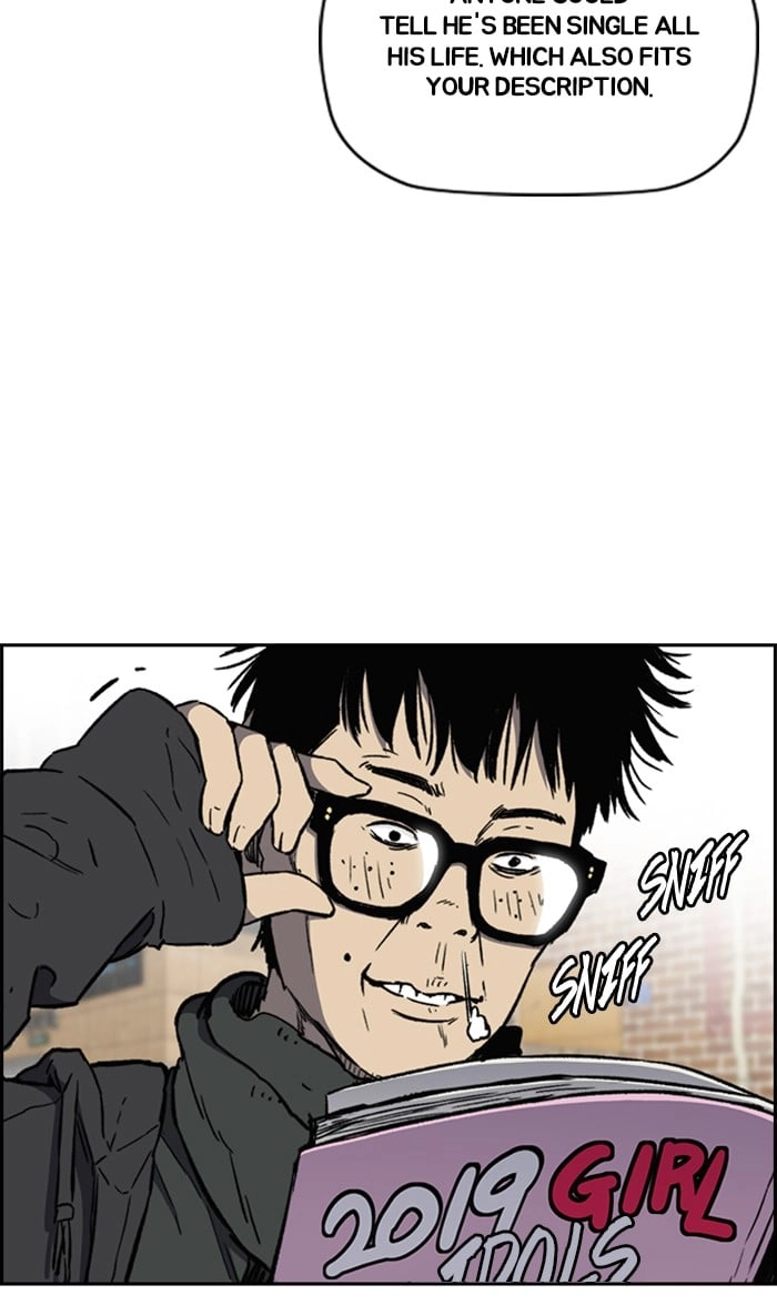 Wind Breaker Chapter 252, page 64 of 87