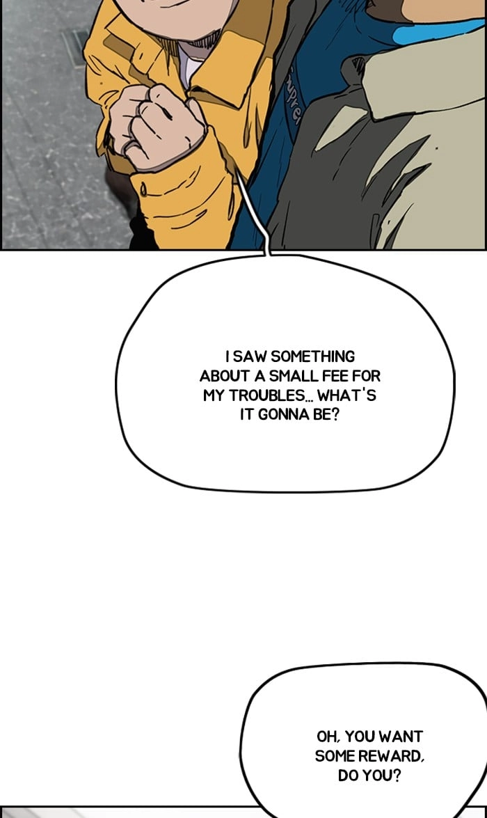 Wind Breaker Chapter 252, page 66 of 87
