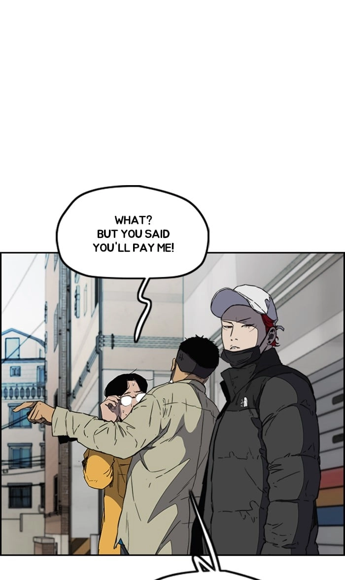 Wind Breaker Chapter 252, page 68 of 87