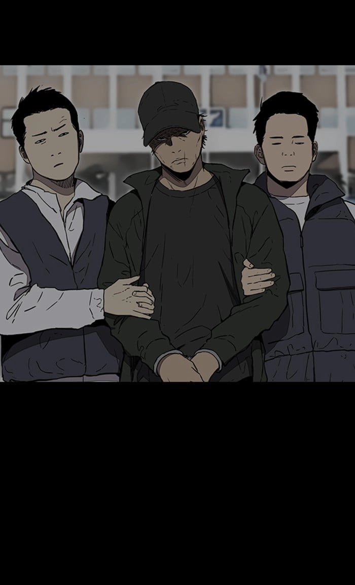 Wind Breaker Chapter 252, page 7 of 87