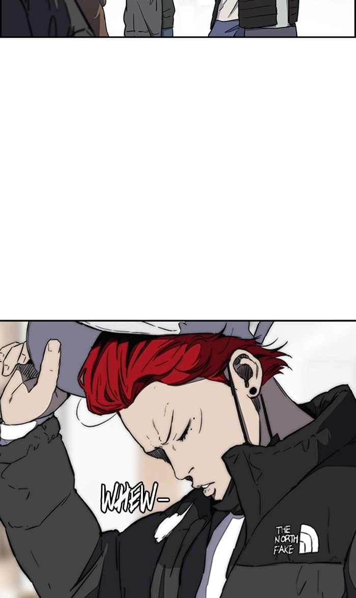 Wind Breaker Chapter 252, page 71 of 87