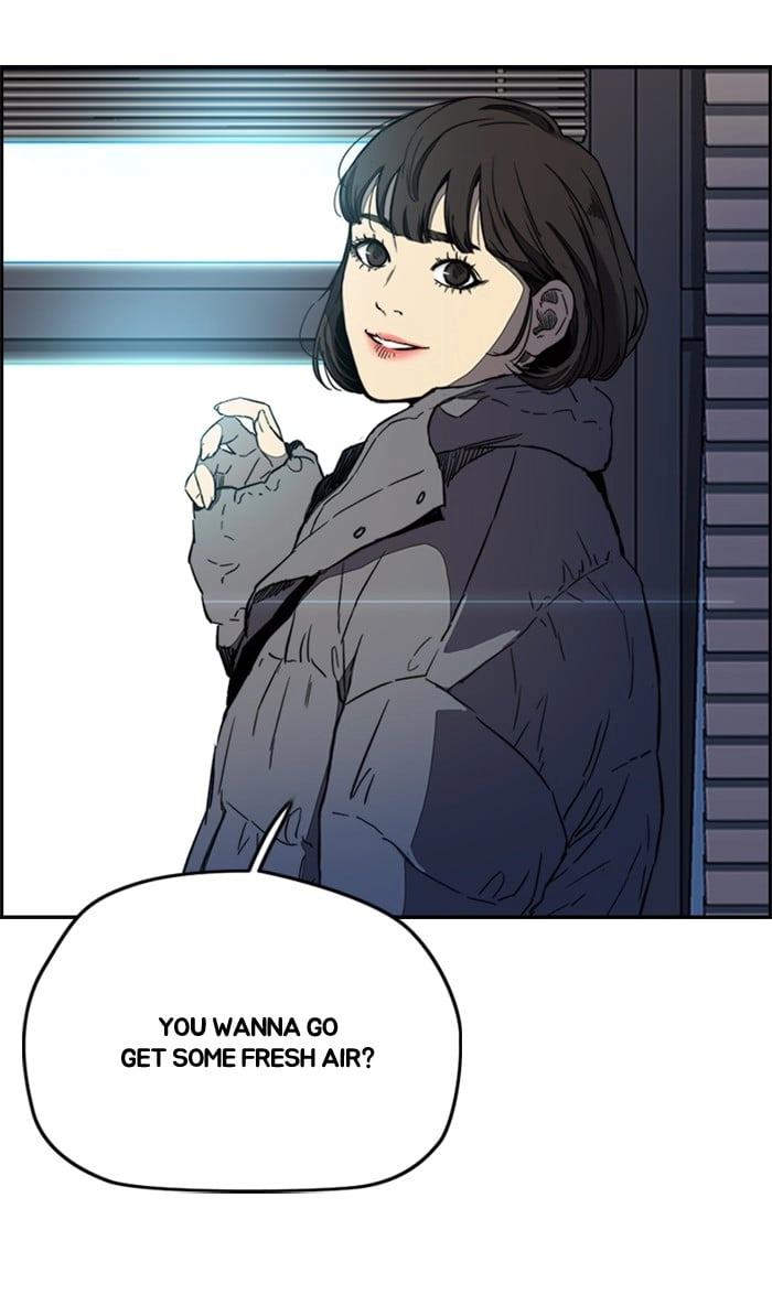 Wind Breaker Chapter 252, page 81 of 87