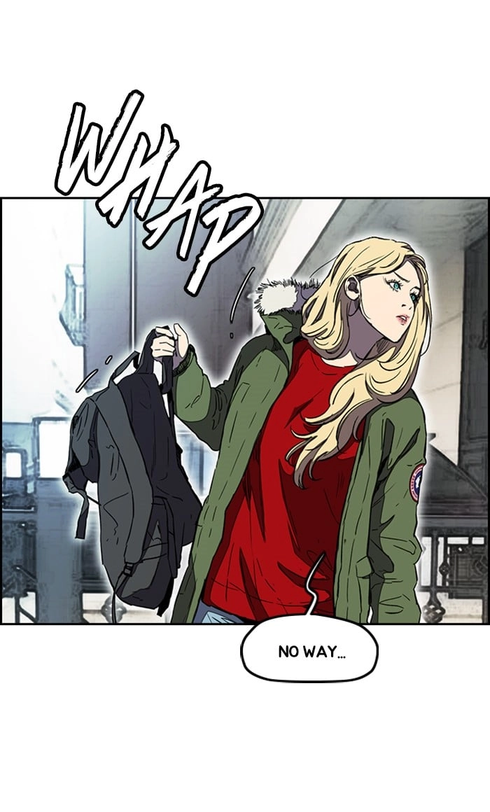 Wind Breaker Chapter 253, page 17 of 90