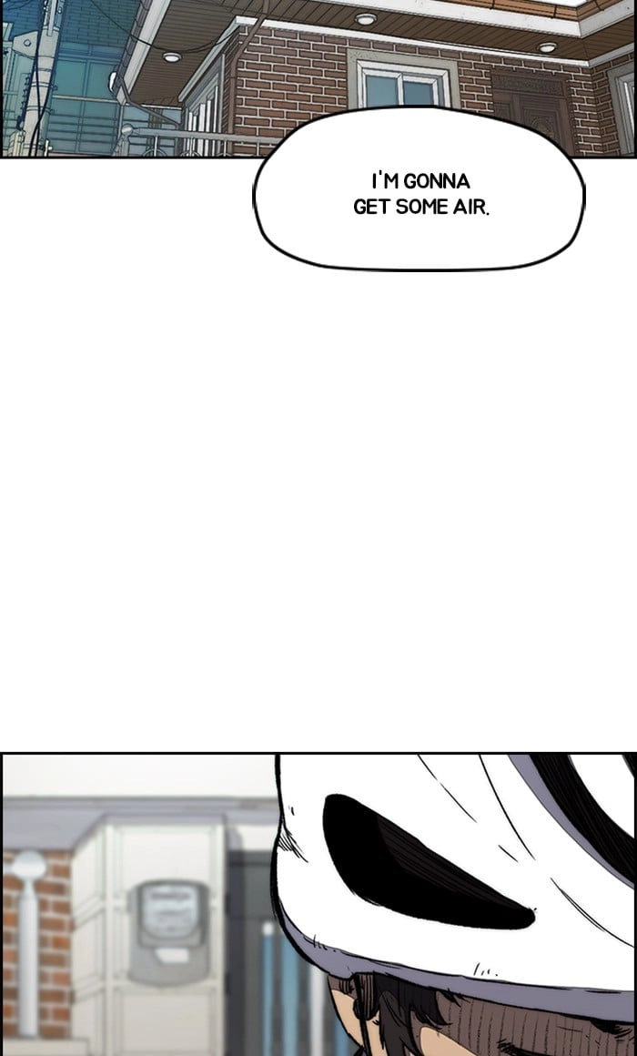 Wind Breaker Chapter 253, page 20 of 90