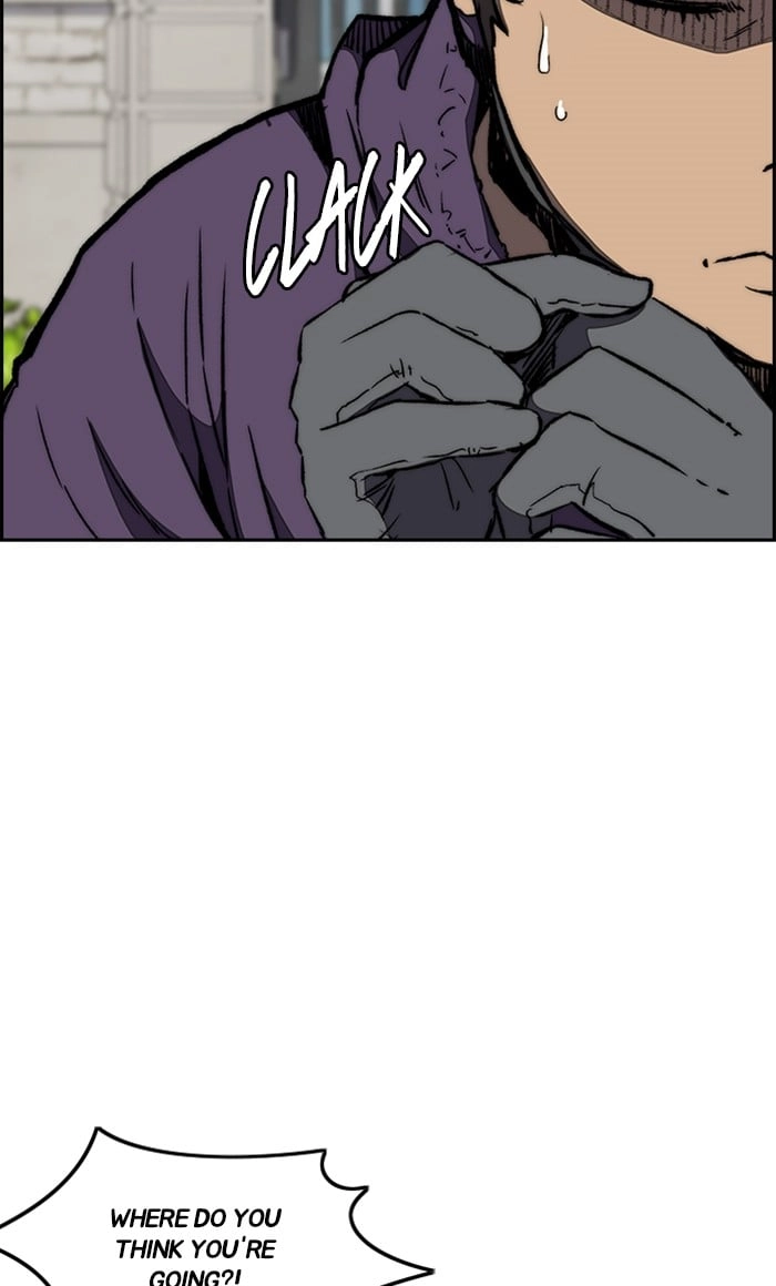 Wind Breaker Chapter 253, page 21 of 90