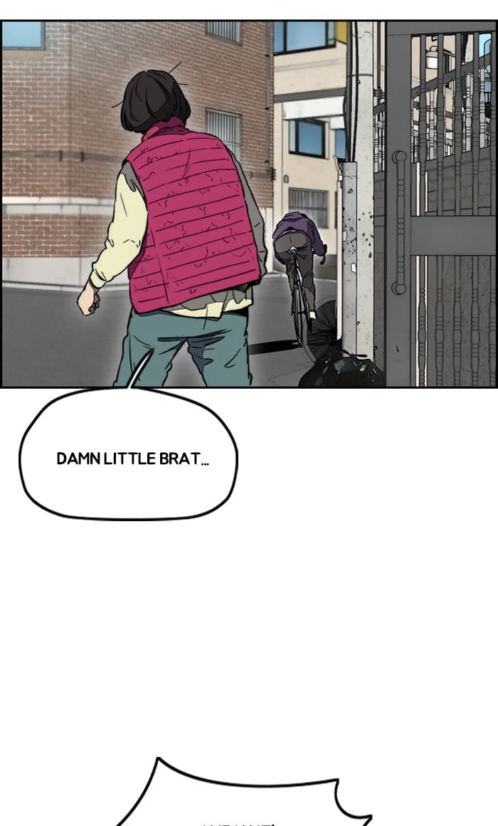 Wind Breaker Chapter 253, page 25 of 90