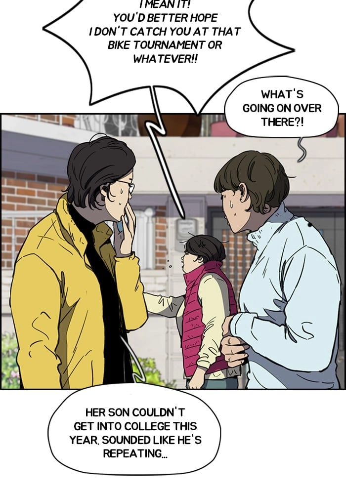 Wind Breaker Chapter 253, page 26 of 90