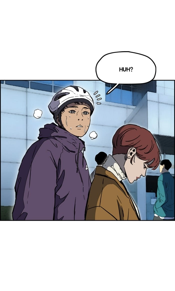 Wind Breaker Chapter 253, page 37 of 90