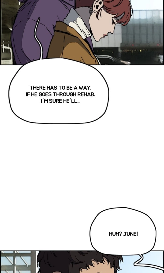 Wind Breaker Chapter 253, page 46 of 90