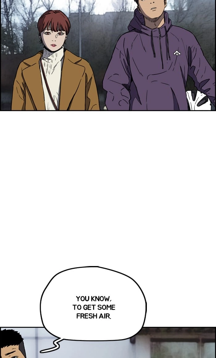 Wind Breaker Chapter 253, page 49 of 90