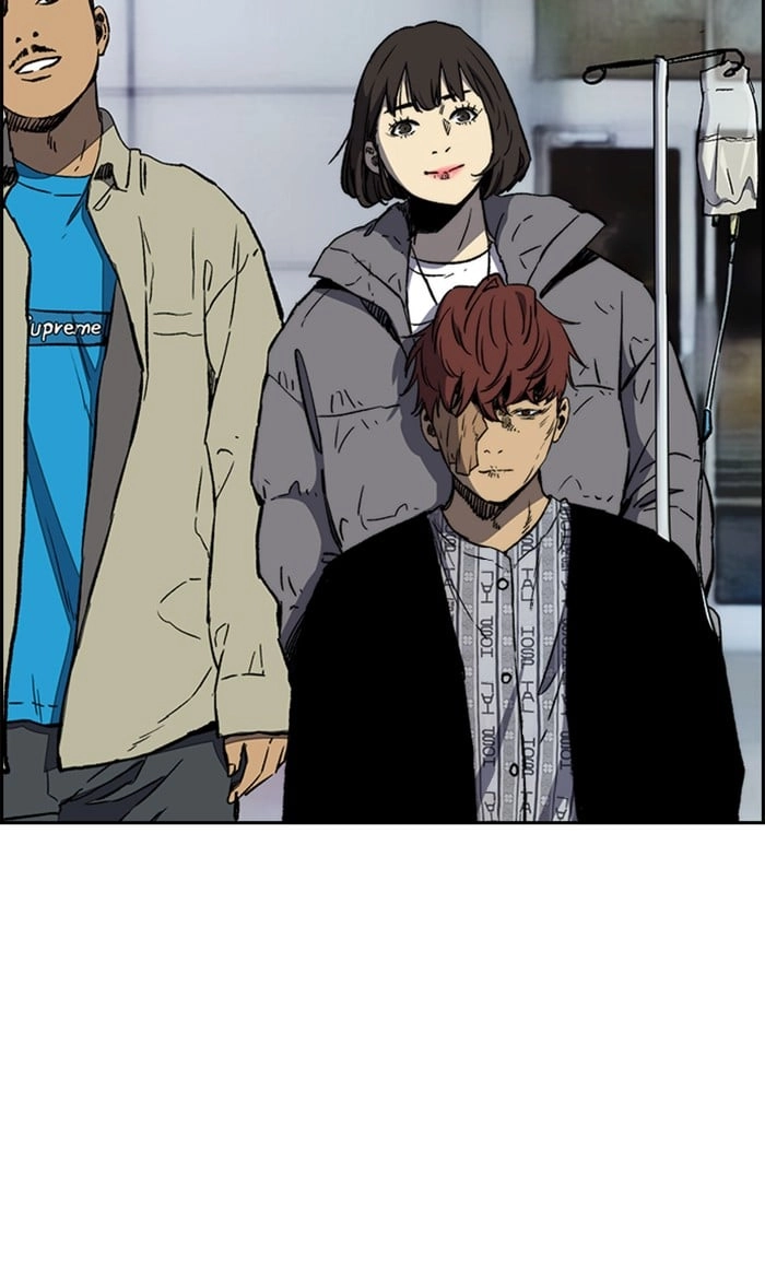 Wind Breaker Chapter 253, page 50 of 90