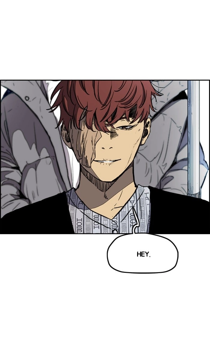 Wind Breaker Chapter 253, page 51 of 90