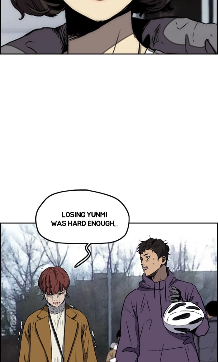 Wind Breaker Chapter 253, page 60 of 90