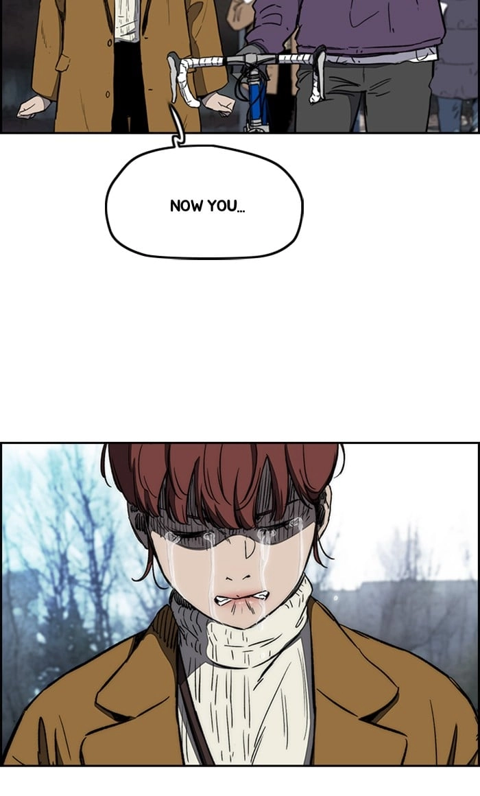 Wind Breaker Chapter 253, page 61 of 90