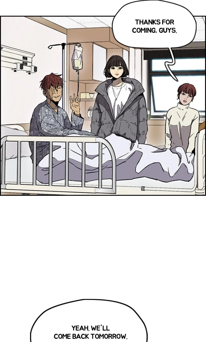 Wind Breaker Chapter 253, page 66 of 90