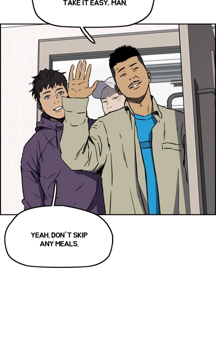 Wind Breaker Chapter 253, page 67 of 90